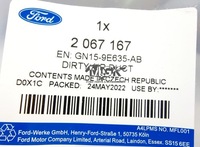 фото thumb №12, Шланг труба воздухозаборник воздуха ford ecosport 2017-