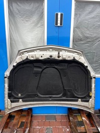 фото thumb №8, Капот крышки двигателя шумоизоляция opel vectra c lift комплектная