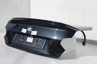фото thumb №13, Bmw 2 m2 g42 задняя крышка багажника багажника бампер задний + l