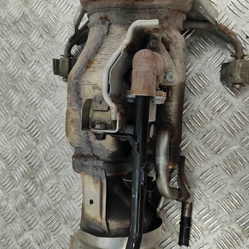 фото thumb №6, Каталізатор lexus ct zwa10_ 1741037510 29406037 1.8l 73kw 2011