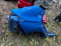 фото thumb №6, Чверть крило зад заднє права hyundai ioniq