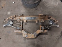 фото thumb №1, Подрамник подвеска задняя mercedes-benz w163 ml 270 cdi