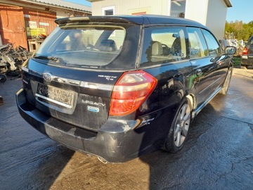 фото thumb №15, Subaru legacy iv рестайлинг бампер зад задний задний 32j универсал pdc