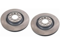 фото thumb №1, Тормозные диски задняя alfa romeo giulia 2.0 2.1 15-22 stelvio 2.0 16-17