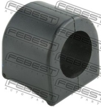 фото thumb №2, Втулка гумовий елемент стабілізатора bzsb-461f febest