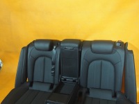 фото thumb №9, Audi a6 4g c7 lift 34km sedan сидіння заднє сидіння обшивки обігрів вентиляція
