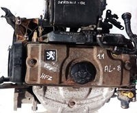 фото thumb №1, Двигатель peugeot 206 citroen c3 1.1 8v hfz