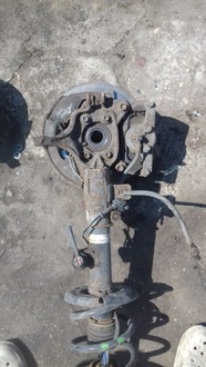 фото thumb №6, Амортизаторна стійка поворотний кулак правий 2.2d mazda cx5