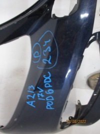 Бампер mercedes e klasa 213 a2138850038 6 pdc Цена, фото thumb