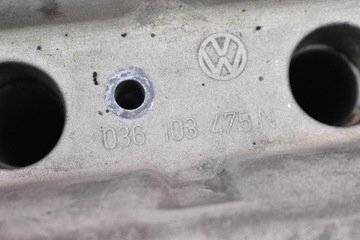 фото thumb №8, Головка двигуна 036103373af vw golf 4 iv 1.6 16v 105 km 97-06
