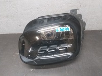 фото thumb №1, Лампа перед ліва citroen c3 aircross 13468642