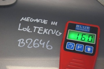 фото thumb №15, Renault megane iii крило правий перед tekng b2646