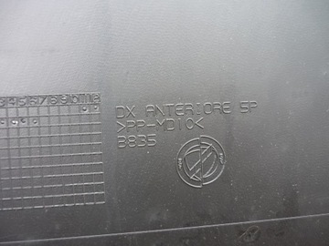 фото thumb №14, Боковина дверь левый перед fiat grande punto 05-12 5d европа хороший