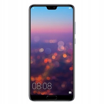 Смартфон Huawei P20 Pro 6 ГБ/128 ГБ фиолетовый