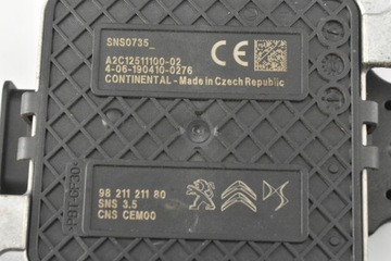 фото thumb №13, Citroen оригинальный номер 9821121180 лямбда-зонд