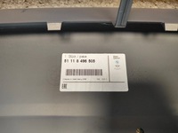 фото thumb №11, Bmw g20 g21 бампер перед переднє набір aero performance 8496505 новий