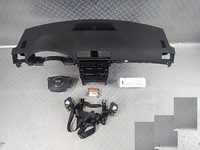 фото thumb №1, Audi a4 b6 комплект подушек подушка приборная панель