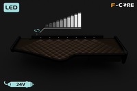 фото thumb №5, Полка tir scania r 05-10 двойной ящик led