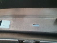 фото thumb №9, Бампер porsche panamera 971 974 sport turismo задняя