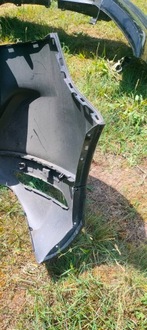 фото thumb №11, Бампер задний задняя volvo xc60 i pdc 10-14