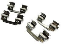 фото thumb №2, Набор монтажный тормозных колодок тормозных перед mini r50 r52 r53 r56 r57 r58 r59