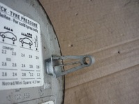 фото thumb №12, Кришка заливання пального / opel zafira b astra h / z157 / 13111596 гарна