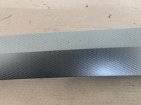 фото thumb №7, Ford mustang mach-e rwd 21r планка захист панелі консолі капот оригінал