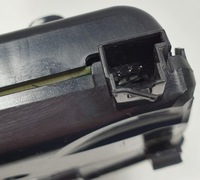 фото thumb №11, Панель обдув кондиціонера mercedes w253 w205