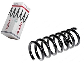 фото thumb №1, Пружина підвішування chevrolet captiva opel antara