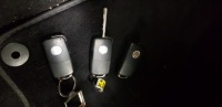 фото thumb №1, Vw golf iv golf bora passat polo lupo ключ