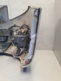 Комплектний  бампер передній перед opel zafira 2 b z157 оригінал Оригінал, фото thumb