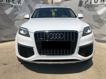 фото thumb №9, Решітка решітка радіатора audi q7 4l0 рестайлінг s-line 2009-2014