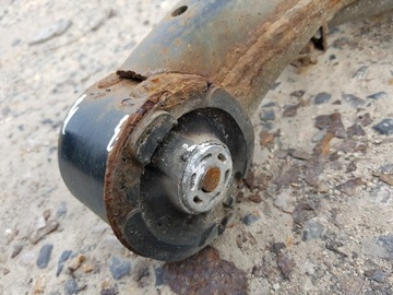 фото thumb №6, Toyota yaris iii 3 11-17r балка підвішування зад