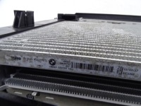 Bmw 3 f30 f31 316d 2.0 d b47 12-18 набір комплект радіатор вентилятор оригінал. Оригінал, фото thumb