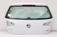 фото thumb №10, Vw golf vii 7 зад бампер задний + крышка багажника + лампы лампа цвет: 0q