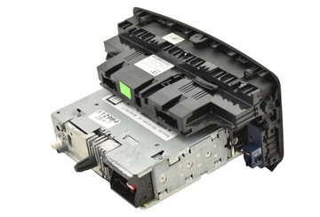 фото thumb №3, Радіо cd mp3 citroen c5 iii панель клімат 96829415