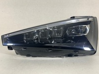 фото thumb №1, Skoda scala 657 crystal full led лампа левая перед фара eu kpl - super