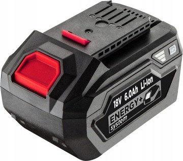 АККУМУЛЯТОРНЫЙ ЛОЗБОК 58G011 ГРАФИТ 18V 6Ah