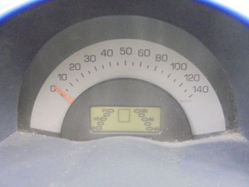 фото thumb №6, Smart fortwo i спидометр приборы 0.6b 0010123v001