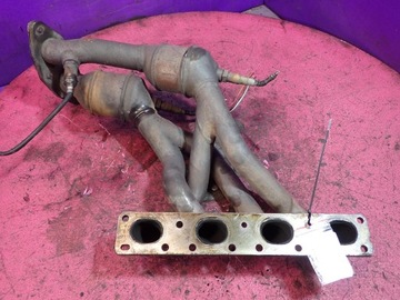 фото thumb №7, Bmw e46 1,8 116km n42b18a compact каталізатор колектор випускний 7506569