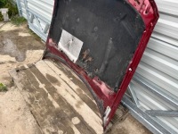 Капот кришка двигуна opel omega b Оригінал, фото thumb