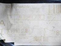 фото thumb №7, Кронштейн двигуна правий mopar dodge ram 4500 4861317ab