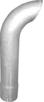 фото thumb №1, Iveco trakker eurotech stralis труба выпускная