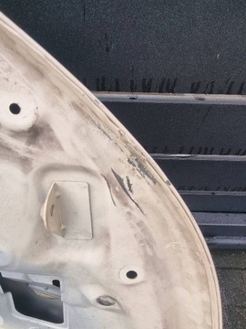 фото thumb №6, Mercedes vito 447 a447 w447 капот крышка двигателя