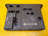 фото thumb №1, Mercedes r230 модуль блок управления дверь 2308200226