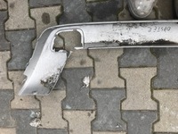 фото thumb №6, Dacia duster ii накладка бампера зад спойлер