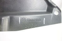 фото thumb №5, Підкрилок перед ліва + бризковик mazda 6 gj 12-