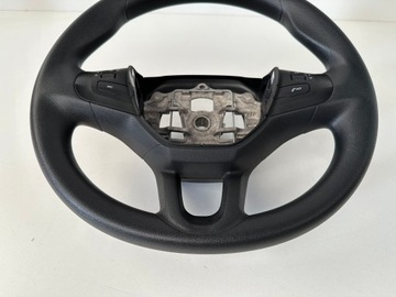 фото thumb №6, Руль peugeot 208 i мультифункция переключатели управление 98084115zd