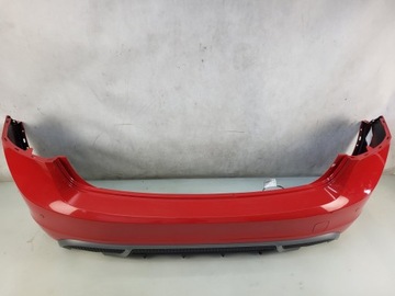 фото thumb №12, Бампер pdc зад задній 612-46 612-00 passion red суцільний volvo s60 ii r-design