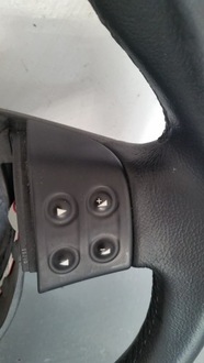 фото thumb №5, Seat altea руль мультифункция bez подушки